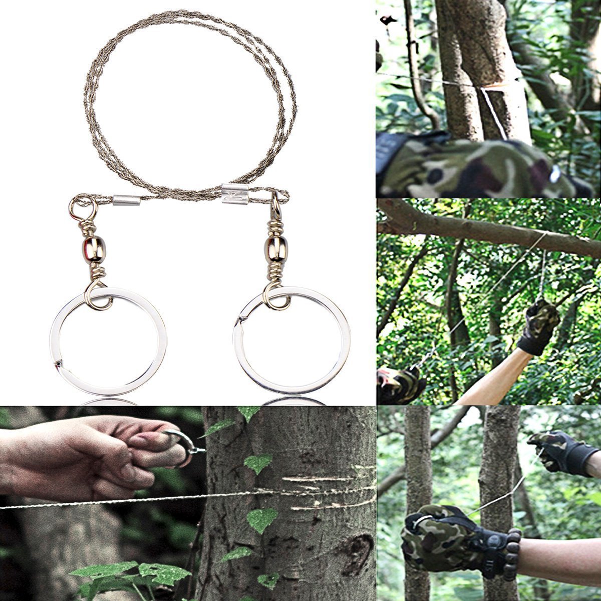Hongrui DIY Compact Portable I - Outdoor Adventure Hiking ulasan dan harga