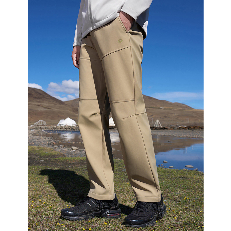 Men's Softshell Pants – Windpr - Outdoor Adventure Hiking ulasan dan harga