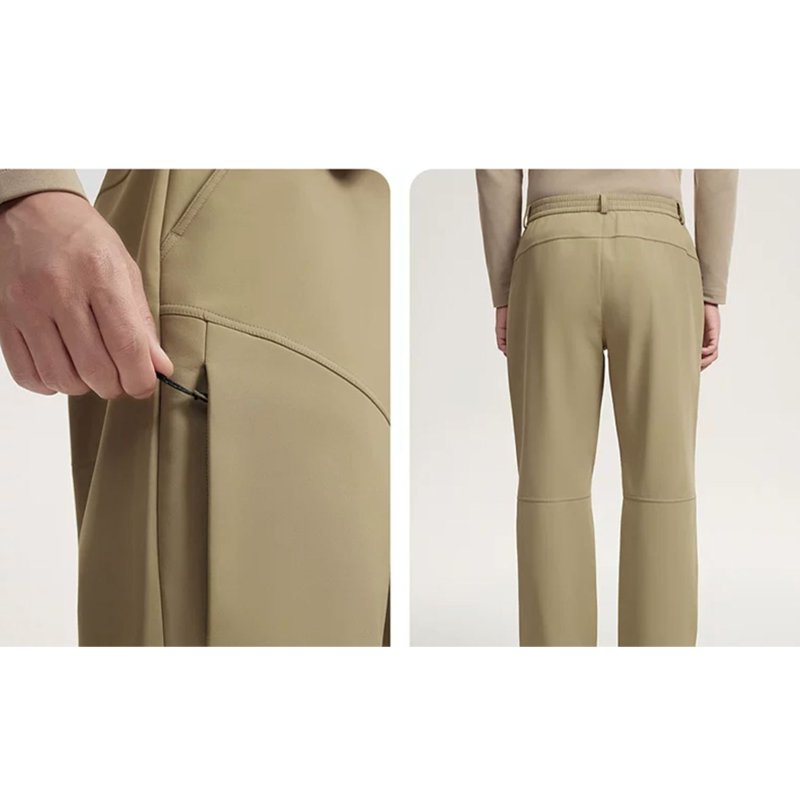 Men's Softshell Pants – Windpr - Outdoor Adventure Hiking ulasan dan harga