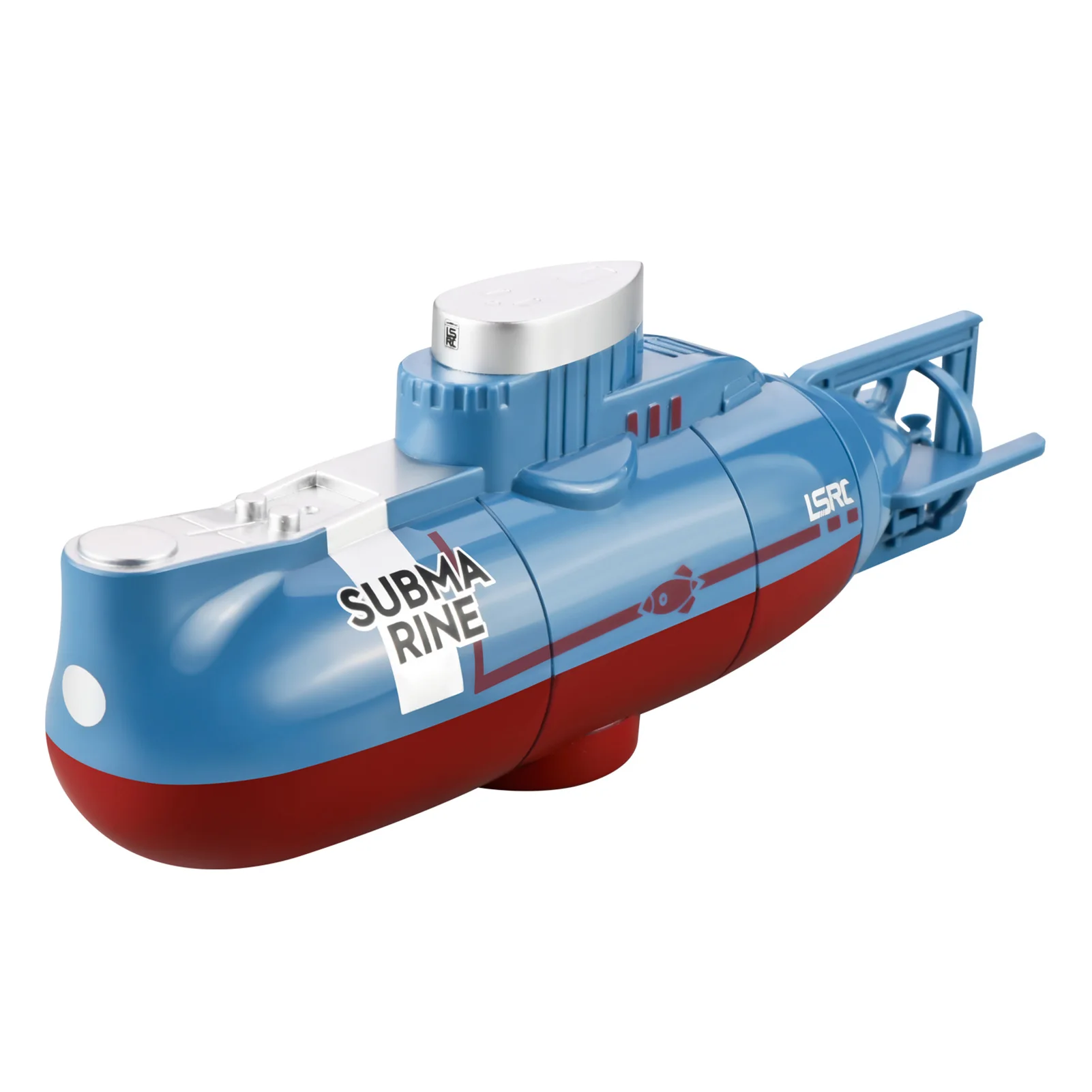 Simulation Mini RC Submarine 0 - Outdoor Adventure Toys ulasan dan harga