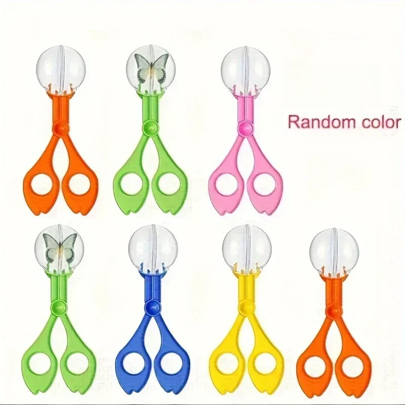 Colorful Large Bead Bug Catchi - Outdoor Adventure Toys ulasan dan harga