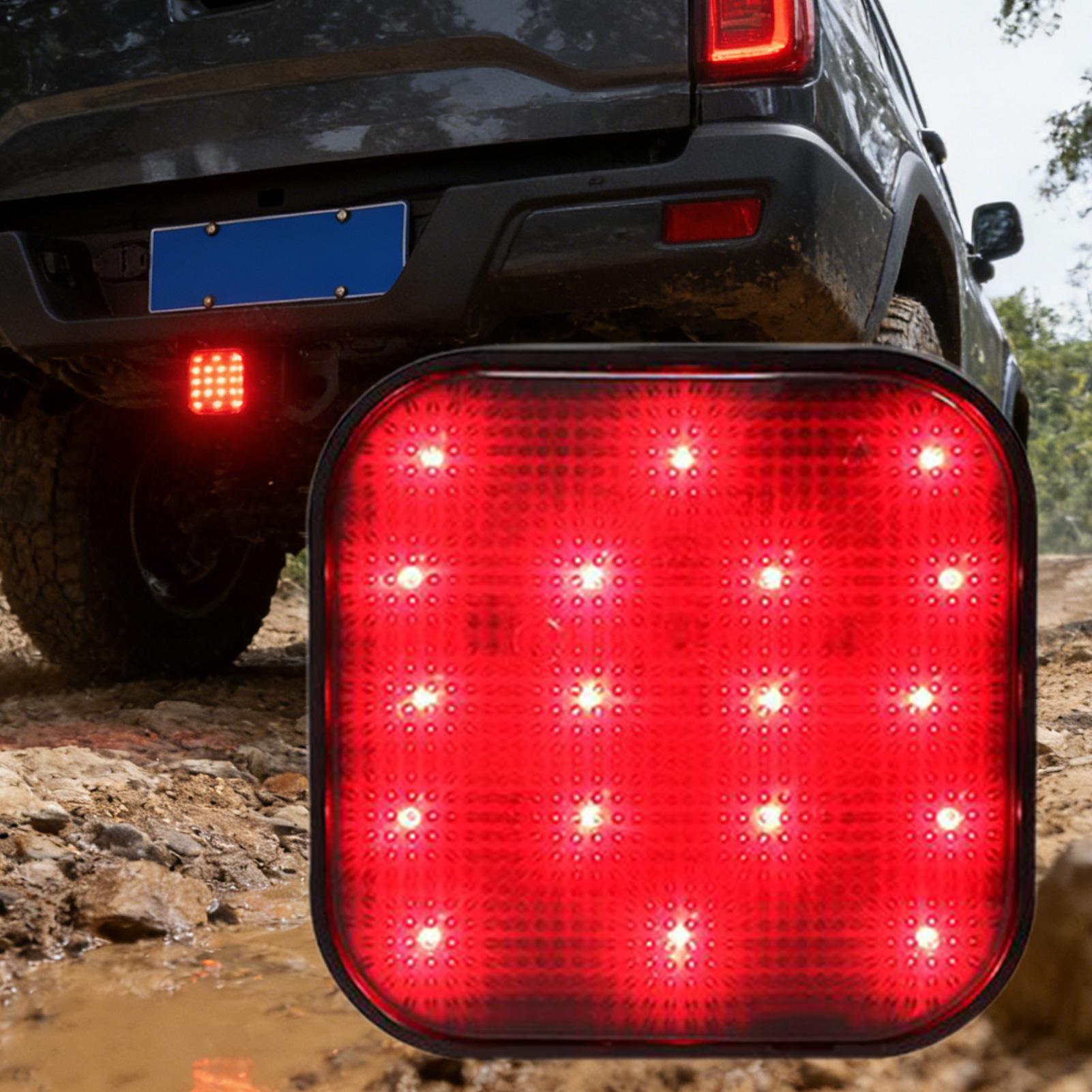 Tow Hitch Covers Bumper Hitch  - Outdoor Adventure Travel ulasan dan harga