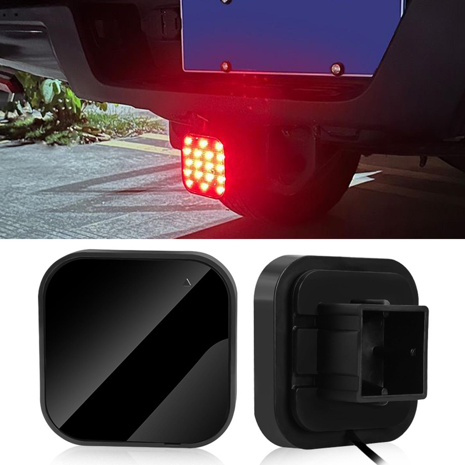 Tow Hitch Covers Bumper Hitch  - Outdoor Adventure Travel ulasan dan harga