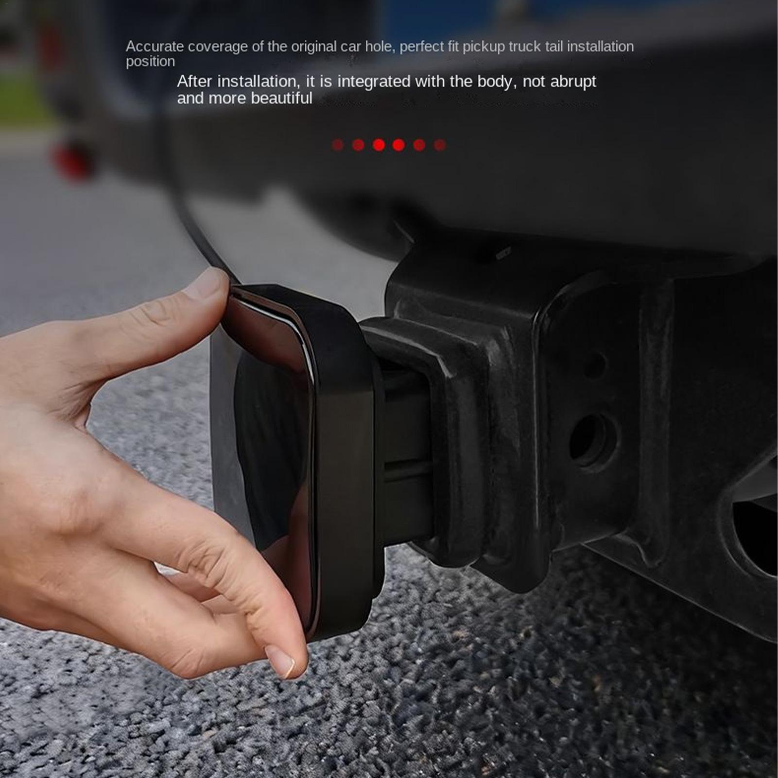 Tow Hitch Covers Bumper Hitch  - Outdoor Adventure Travel ulasan dan harga