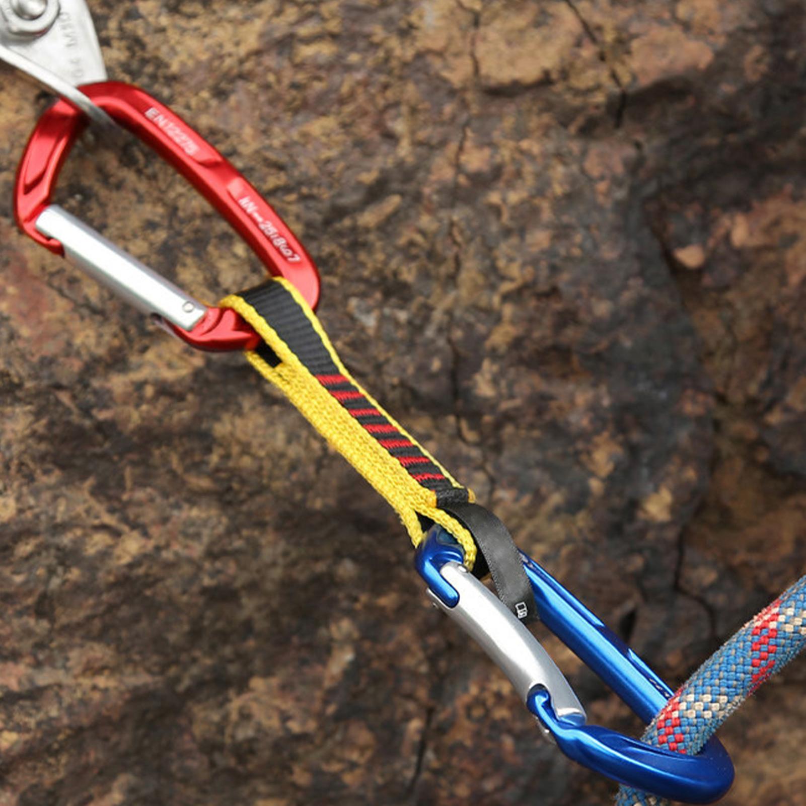Quickdraws Climbing Climbing C - Outdoor Adventure Hiking ulasan dan harga