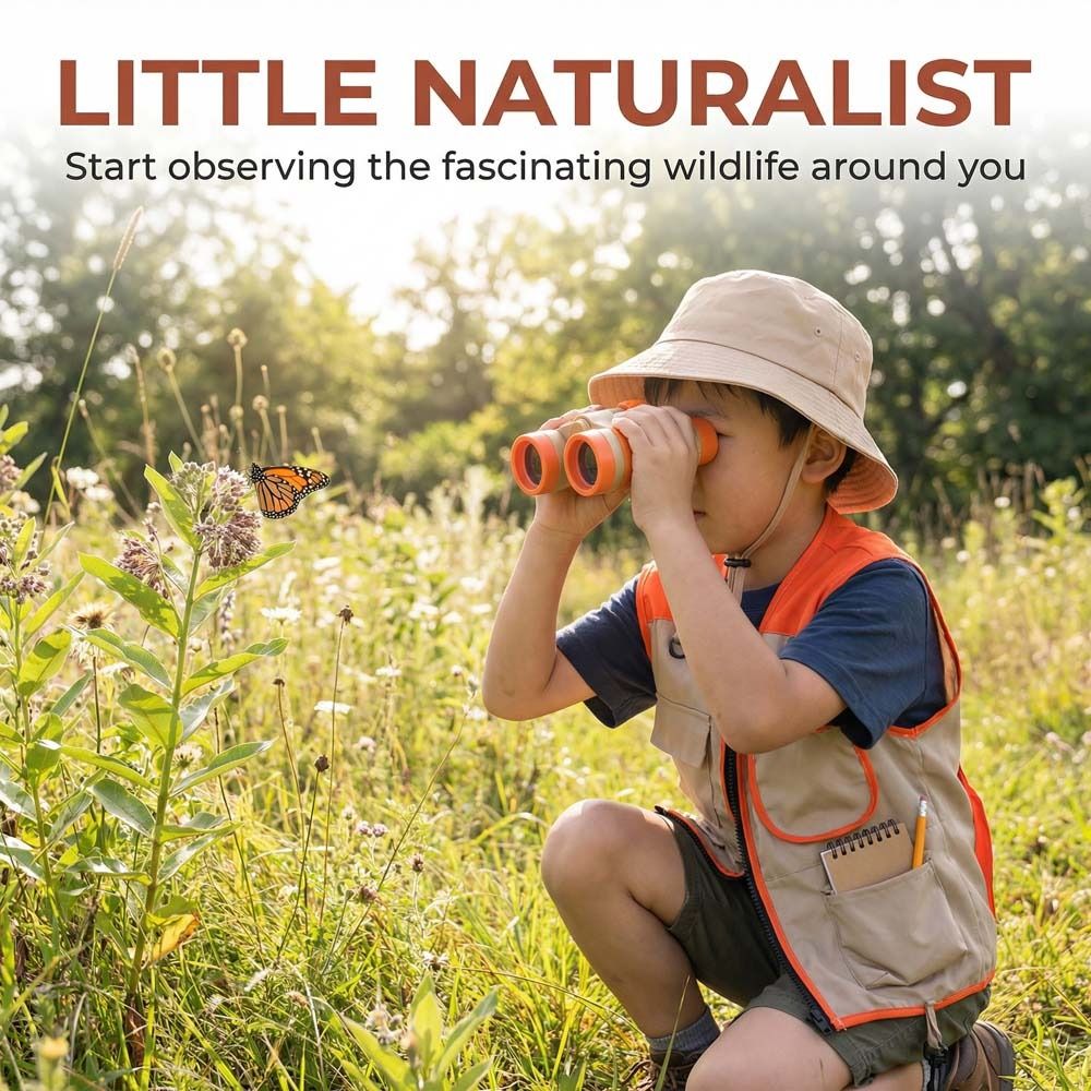 Summer Clothing Kids Explorer  - Outdoor Adventure Movies For Kids ulasan dan harga