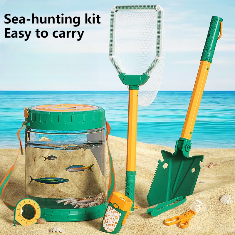 Catch The Sea Set Kids Toys Be - Outdoor Adventure Toys ulasan dan harga