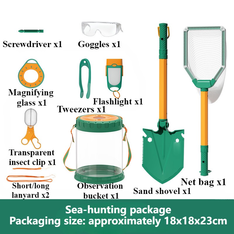 Catch The Sea Set Kids Toys Be - Outdoor Adventure Toys ulasan dan harga