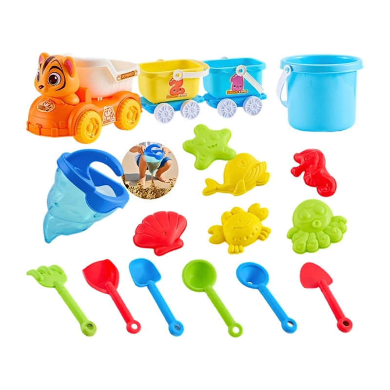 Bright Colored 1 Set Kids Sand - Outdoor Adventure Toys ulasan dan harga