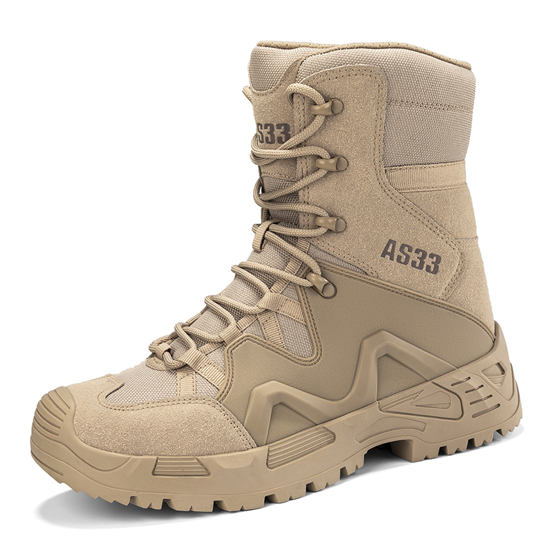 Battlefield Boots Mountain Cli - Outdoor Adventure Wear ulasan dan harga