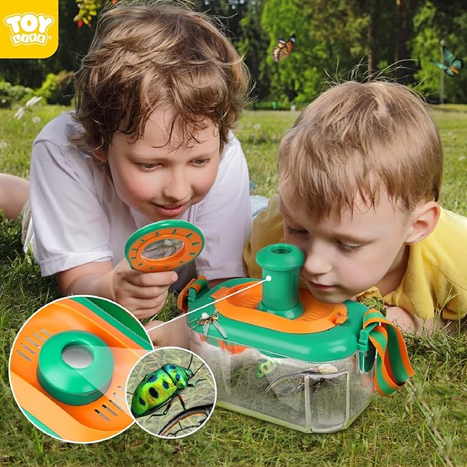Children's Insect Butterfly Ca - Outdoor Adventure Toys ulasan dan harga