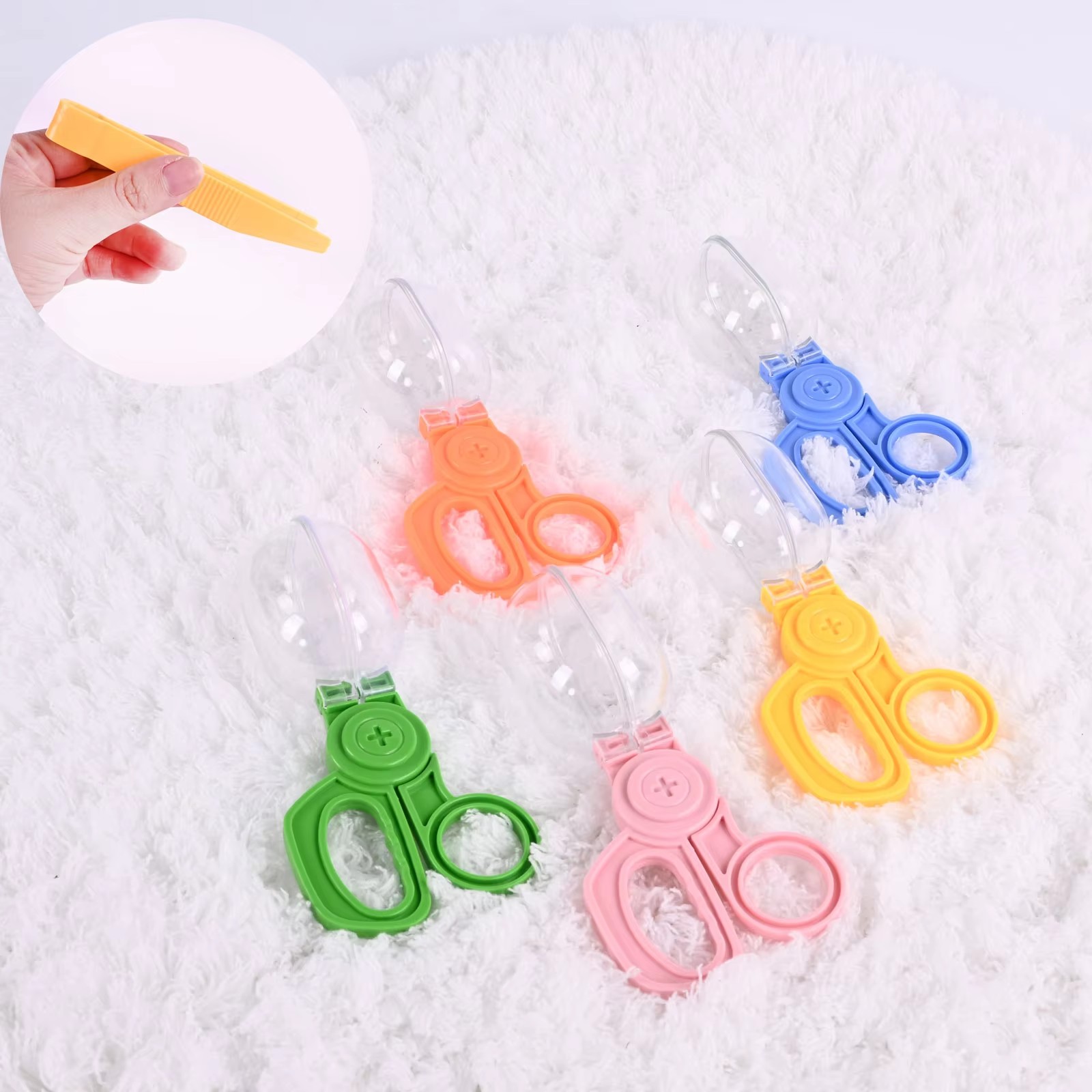 Adventure Insect Capsule Clip  - Outdoor Adventure Travel ulasan dan harga