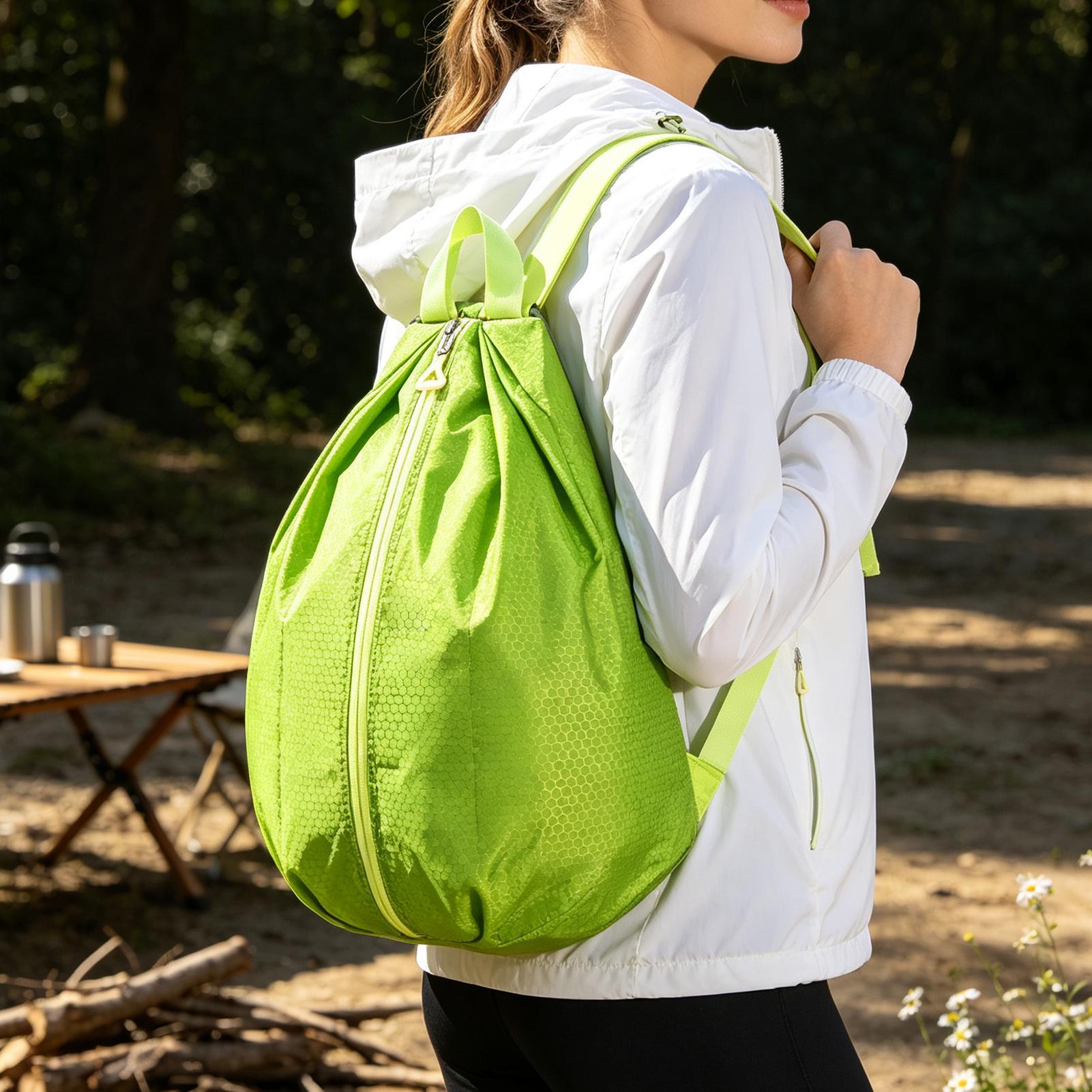 Waterproof Backpack For Men Po - Outdoor Adventure Hiking ulasan dan harga