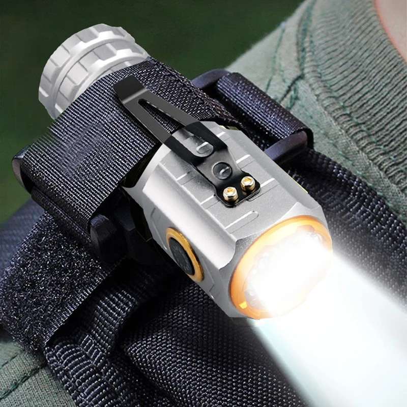 Super Powerful Spotlight Ignit - Outdoor Adventure Hiking ulasan dan harga