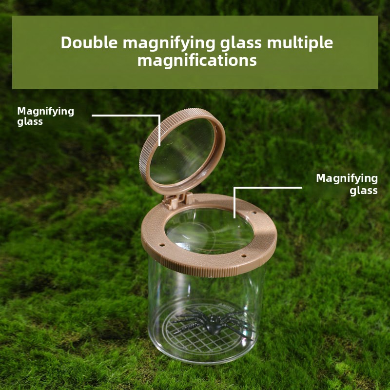 Insect Observation Jar Observa - Outdoor Adventure Toys ulasan dan harga