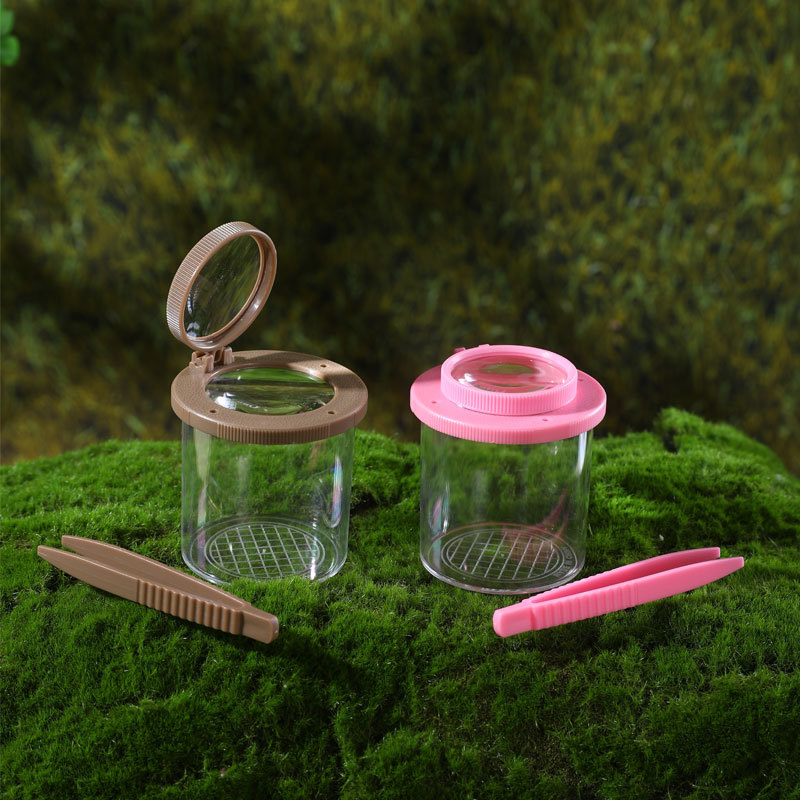 Insect Observation Jar Observa - Outdoor Adventure Toys ulasan dan harga