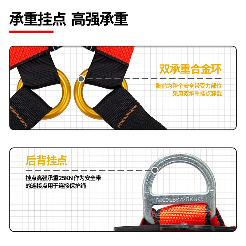 Kids Climbing Safety Harness F - Outdoor Zipline Adventure Park ulasan dan harga