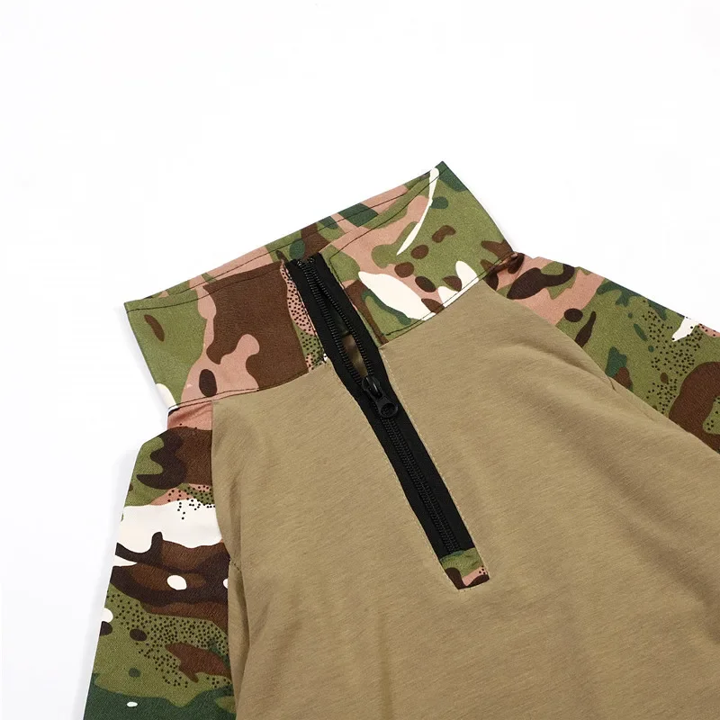 Kids Adults Camouflage Frog Ou - Outdoor Adventure Travel ulasan dan harga