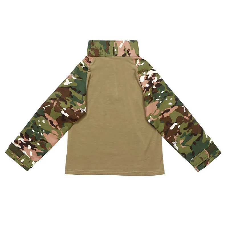 Kids Adults Camouflage Frog Ou - Outdoor Adventure Travel ulasan dan harga