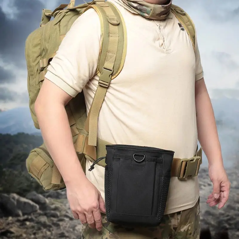 Tactical Molle Magazine Pouch  - Outdoor Adventure Magazines ulasan dan harga