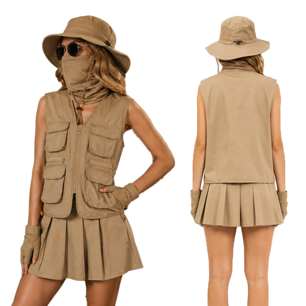 Outdoor Explorer Clothing Hat  - Outdoor Adventure Hiking ulasan dan harga