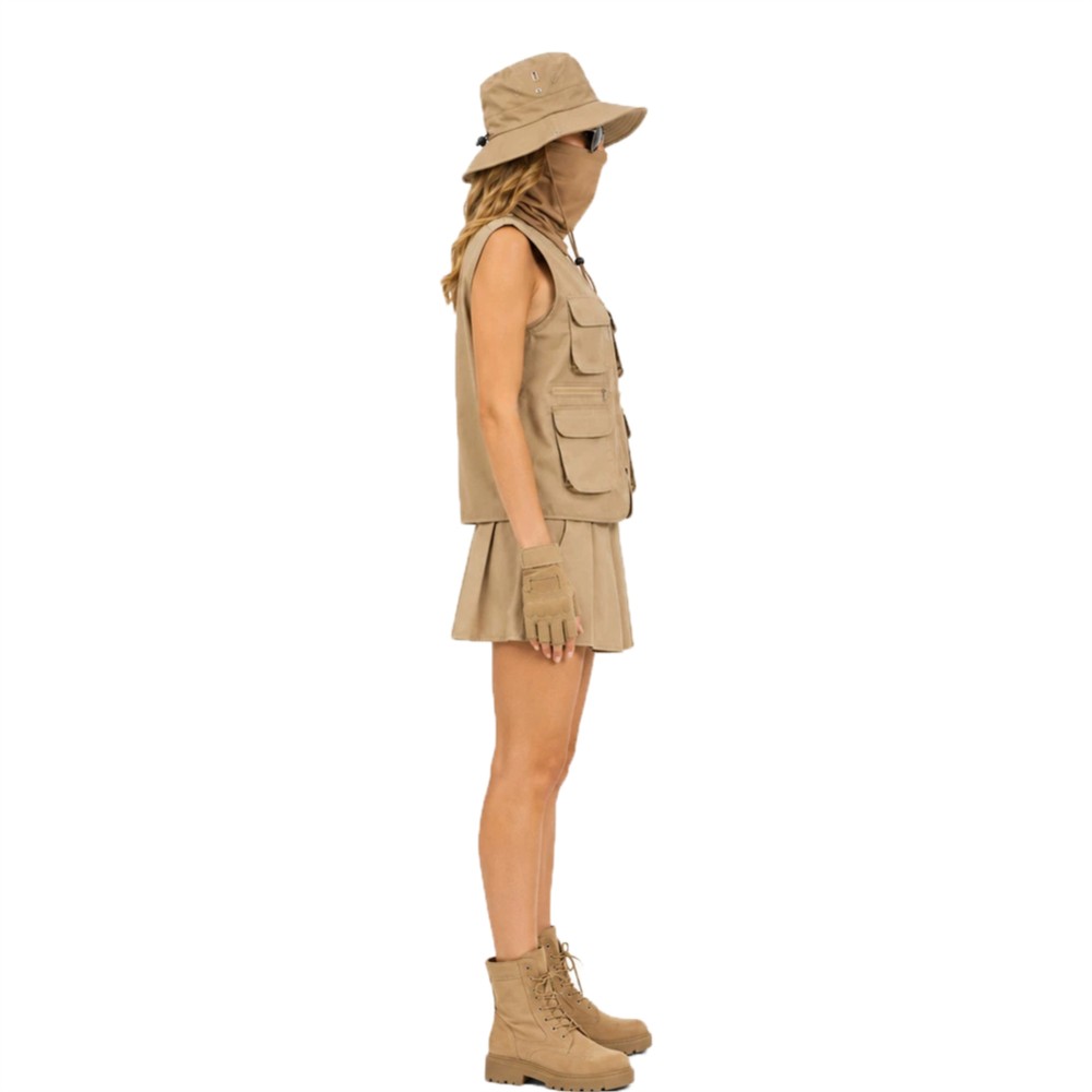 Outdoor Explorer Clothing Hat  - Outdoor Adventure Hiking ulasan dan harga