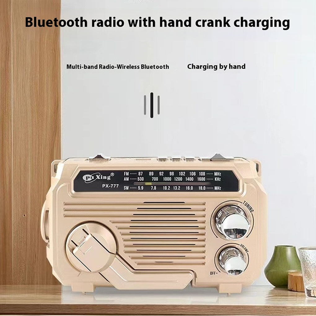 FM AM SW Radio Solar Charging  - Emergency Radio Solar ulasan dan harga