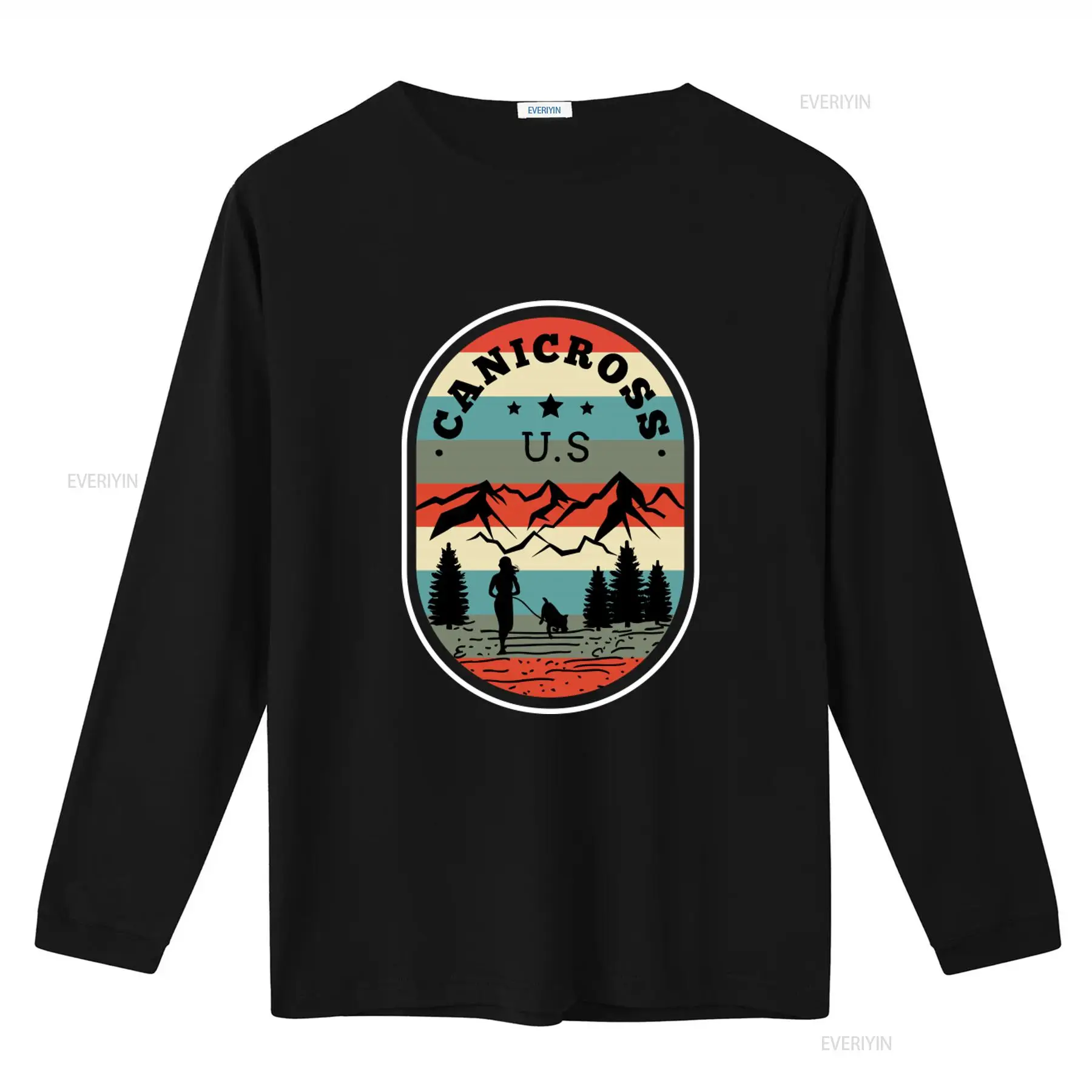 U S Canicross Trail Running Do - Outdoor Adventure Wear ulasan dan harga