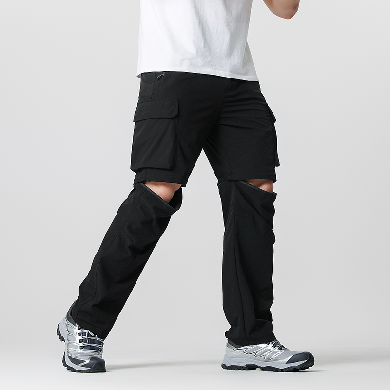 Men's Cargo Hiking Convertible - Outdoor Adventure Hiking ulasan dan harga