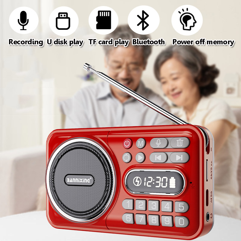 Mini Pocket FM Radio Best Rece - Emergency Radio Solar ulasan dan harga