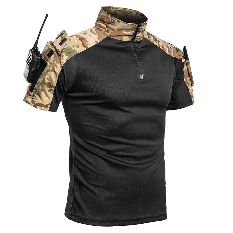 Outdoor Tactical Quick Drying  - Outdoor Adventure Wear ulasan dan harga